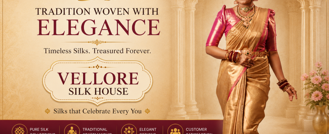 The Story of Vellore Silk House